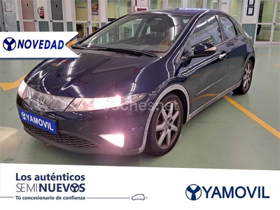 HONDA Civic 1.8 iVTEC Sport 5p.