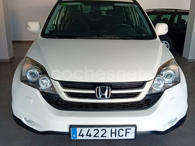 HONDA CR-V 2.2 iDTEC Luxury 5p.