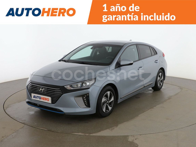 HYUNDAI IONIQ 1.6 GDI HEV Klass DCT 5p.