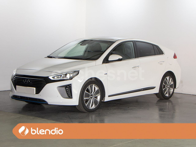 HYUNDAI IONIQ 1.6 GDI HEV Style DCT 5p.