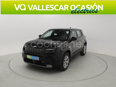 JEEP Avenger BEV 115kW 156CV Altitude 5p.