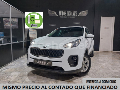 KIA Sportage 1.6 GDi 132CV Concept 4x2