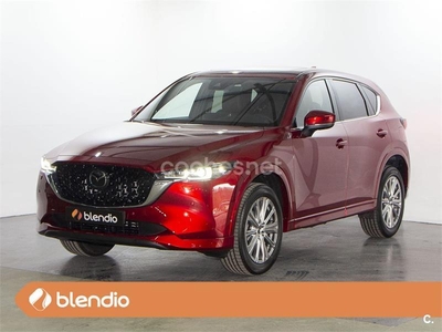 MAZDA CX5 eSky G MHEV 2.5 141kW AT AWD Takumi 5p.