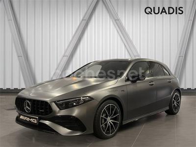 MERCEDES-BENZ Clase A MercedesAMG A 35 4MATIC 5p.