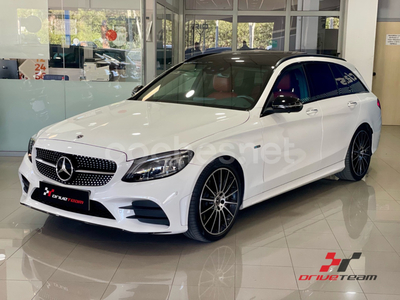 MERCEDES-BENZ Clase C C 300 e Estate 5p.