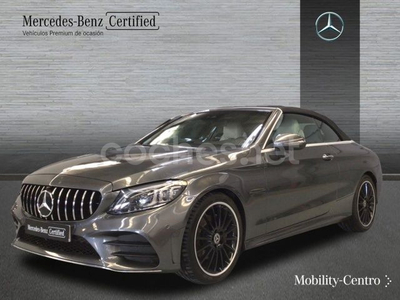 MERCEDES-BENZ Clase C Cabrio C 220 d 2p.