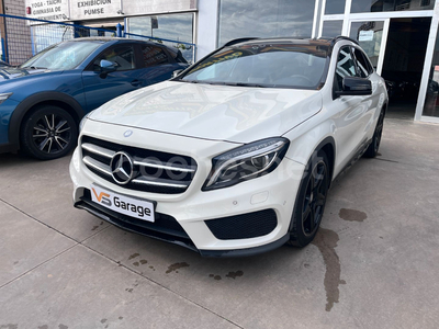 MERCEDES-BENZ Clase GLA GLA 220 d 4MATIC AMG Line 5p.