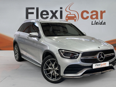 Mercedes Benz Clase GLC