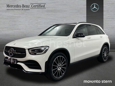 MERCEDES-BENZ Clase GLC GLC 300 d 4MATIC 5p.