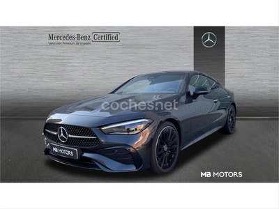 MERCEDES-BENZ CLE CLE 200 Coupe 2p.