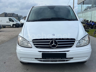 MERCEDES-BENZ Viano 2.2 CDI Fun Larga 4p.