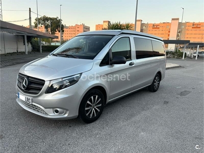 MERCEDES-BENZ Vito 220 d Marco Polo Activity Largo 4p.