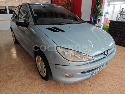 PEUGEOT 206 Look 1.4 HDI 5p.