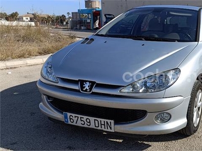 PEUGEOT 206 XT 1.4 HDI 5p.