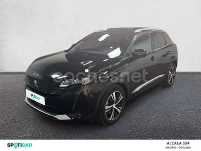 PEUGEOT 3008 Hybrid 225 eEAT8 GT