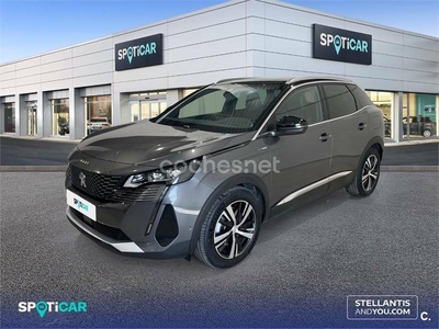 PEUGEOT 3008 Hybrid 225 eEAT8 GT 5p.