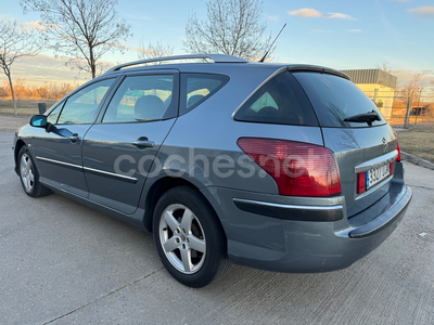 PEUGEOT 407 SW ST Sport Pack 2.0 HDi 136 5p.