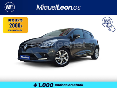 RENAULT Clio Limited 1.2 16v 55kW 75CV 5p.