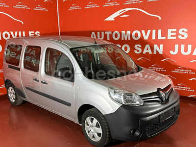 RENAULT Grand Kangoo Combi M1AF 7p dCi 110 2014 5p.