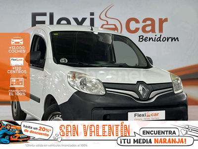 RENAULT Kangoo Combi Profesional M1AF dCi 75 2014 4p.