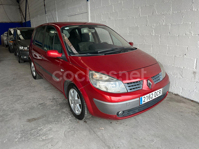 RENAULT Scenic CONFORT DYNAMIQUE 1.9DCI