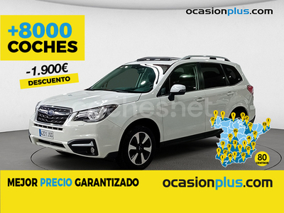SUBARU Forester 2.0 TD Lineartronic Sport 5p.