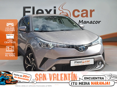 TOYOTA C-HR 1.8 125H Active 5p.