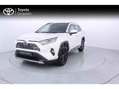 TOYOTA Rav4 2.5l 220H Luxury 4WD 5p.