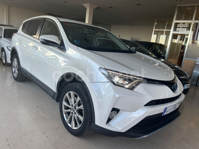 TOYOTA Rav4 2.5l hybrid 2WD Advance Pack Drive 5p.