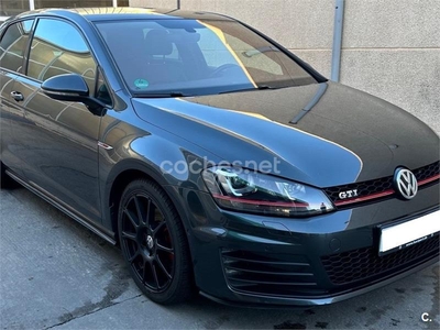 VOLKSWAGEN Golf GTI 2.0 TSI DSG 3p.