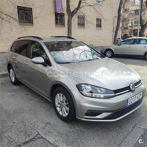 VOLKSWAGEN Golf Sport 1.6 TDI 85kW 115CV DSG Variant 5p.