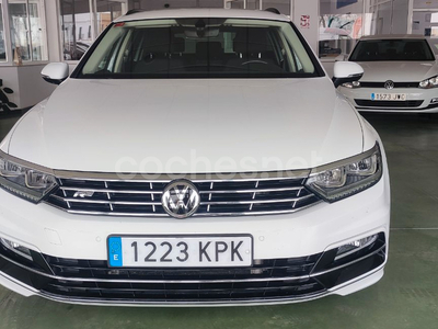 VOLKSWAGEN Passat Advance 2.0 TDI 110kW 150CV Variant 5p.