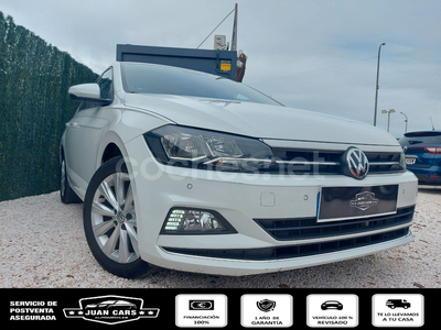 VOLKSWAGEN Polo Sport 1.6 TDI 70kW 95CV 5p.