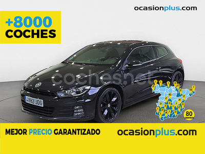 VOLKSWAGEN Scirocco 2.0 TSI 180CV DSG RLine BMT 3p.