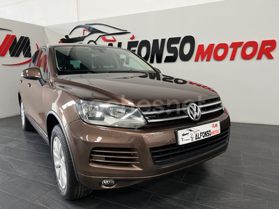 VOLKSWAGEN Touareg 3.0 V6 TDI 245 Tip Premium BMotion Tech