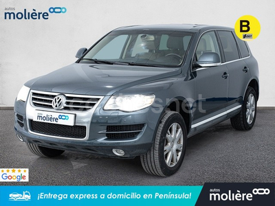 VOLKSWAGEN Touareg 3.0 V6 TDI Motion Tiptronic 5p.