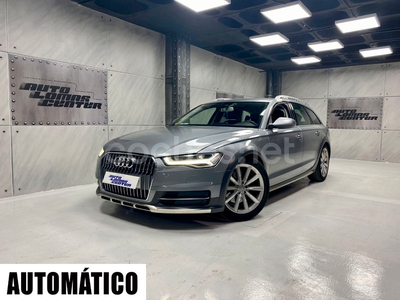 AUDI A6 allroad quattro 3.0 TDI 160kW218CV quattro S tronic 5p.