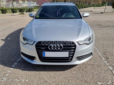 AUDI A6 Avant 3.0 TDI 245cv quattro S tronic 5p.