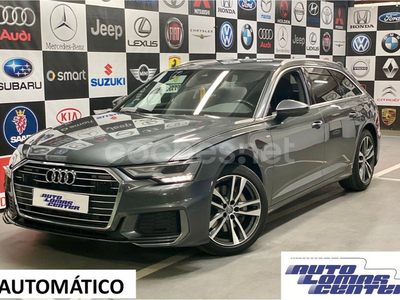 AUDI A6 Avant 45 TDI 170kW 231CV quattro tiptr 5p.