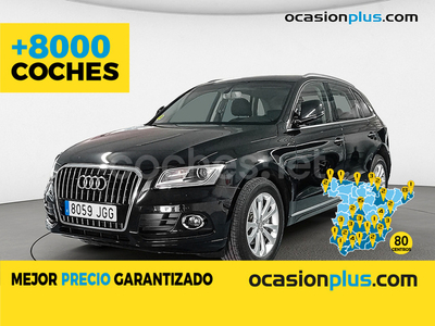 AUDI Q5 2.0 TDI 150CV Advanced edition 5p.