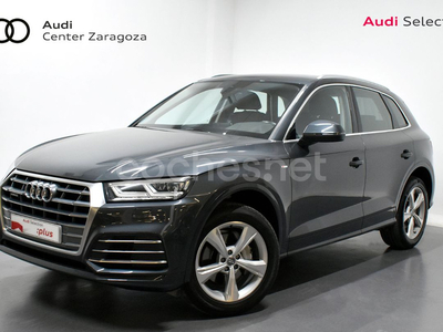 AUDI Q5 S line 35 TDI 120kW quattro S tronic 5p.