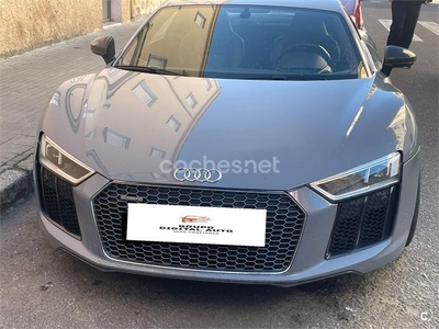 AUDI R8 5.2 FSI V10 plus 610CV quattro S tronic 2p.