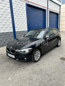 BMW Serie 1 114i Essential Edition 3p.