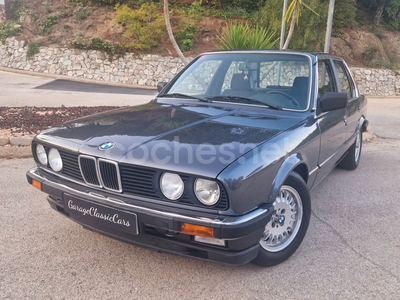 BMW Serie 3 316 4p.