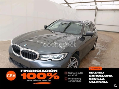 BMW Serie 3 320d Auto.Touring 5p.