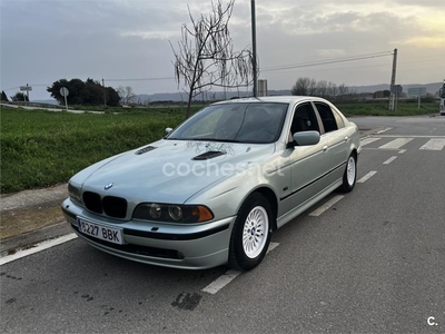 BMW Serie 5 520IA 4p.