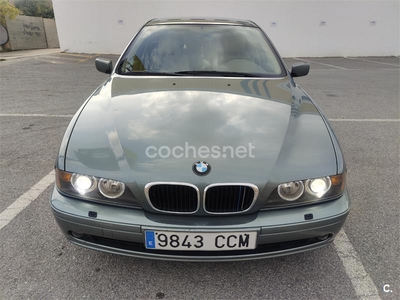 BMW Serie 5 525D 4p.