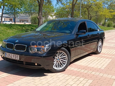 BMW Serie 7 730d 4p.