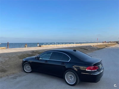 BMW Serie 7 730d 4p.