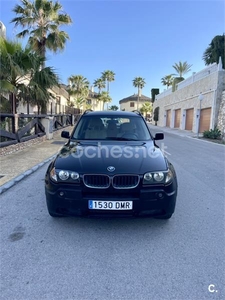 BMW X3 2.0d 5p.